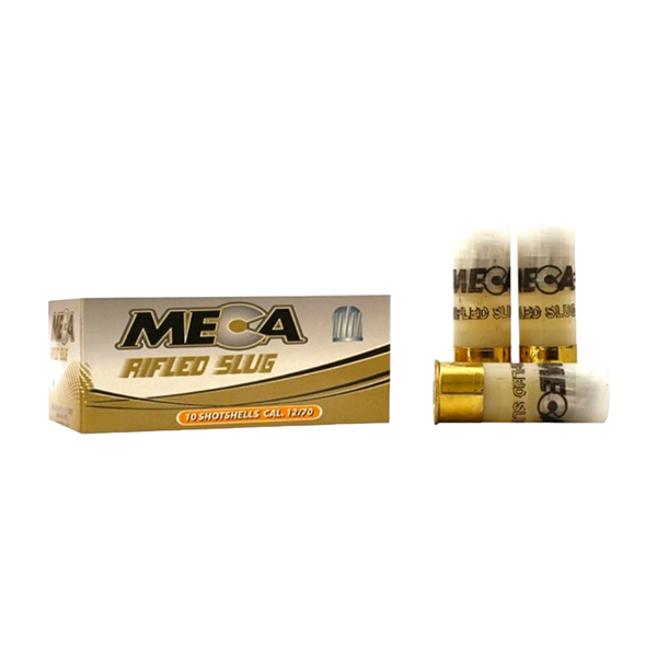 MECA Rifled Slug 12/32 gr.Tek Kurşun Av Fişeği